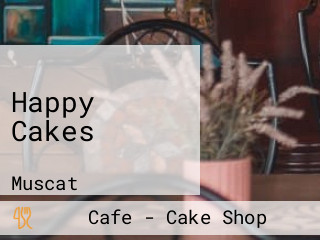 Happy Cakes