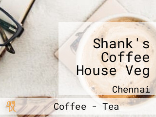 Shank's Coffee House Veg