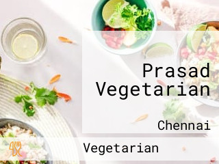 Prasad Vegetarian