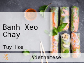 Banh Xeo Chay