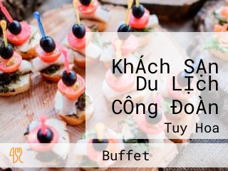 KhÁch SẠn Du LỊch CÔng ĐoÀn