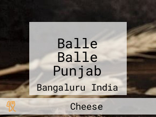 Balle Balle Punjab