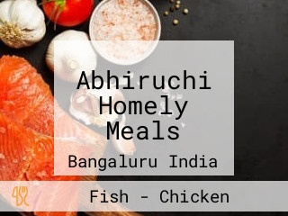 Abhiruchi Homely Meals