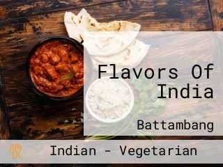 Flavors Of India