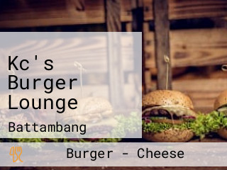 Kc's Burger Lounge