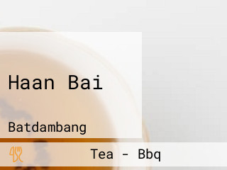 Haan Bai