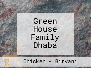 Green House Family Dhaba