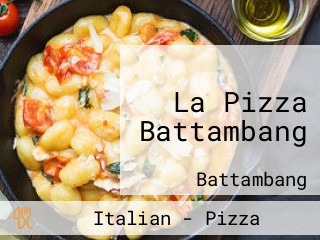 La Pizza Battambang