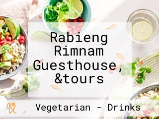 Rabieng Rimnam Guesthouse, &tours