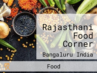 Rajasthani Food Corner