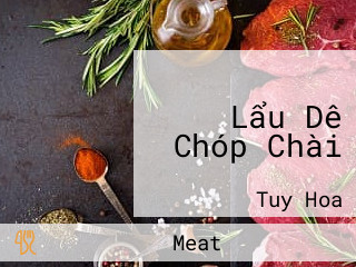 Lẩu Dê Chóp Chài