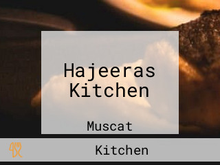 Hajeeras Kitchen