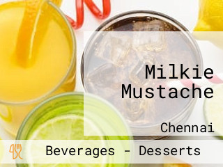 Milkie Mustache