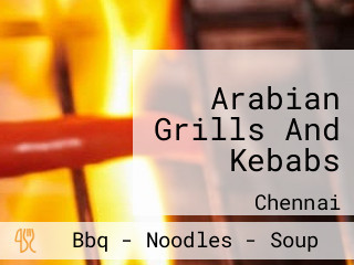 Arabian Grills And Kebabs