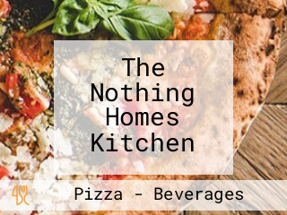 The Nothing Homes Kitchen