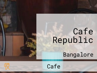 Cafe Republic