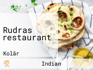 Rudras restaurant