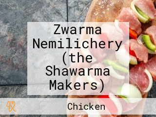 Zwarma Nemilichery (the Shawarma Makers)