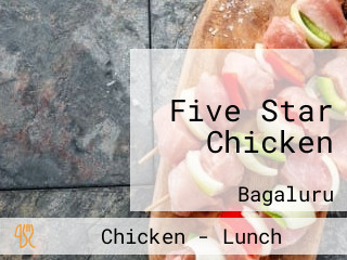 Five Star Chicken