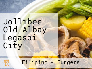 Jollibee Old Albay Legaspi City