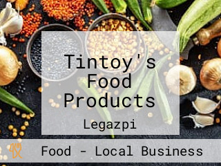 Tintoy's Food Products