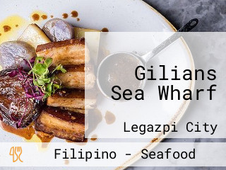 Gilians Sea Wharf