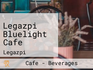 Legazpi Bluelight Cafe