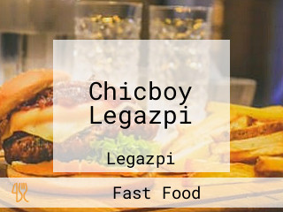 Chicboy Legazpi