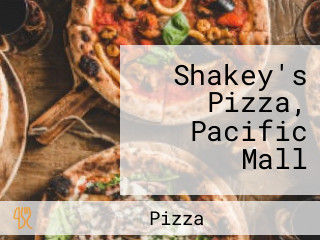 Shakey's Pizza, Pacific Mall