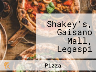 Shakey's, Gaisano Mall, Legaspi City, Albay