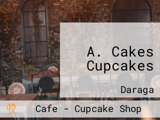 A. Cakes Cupcakes