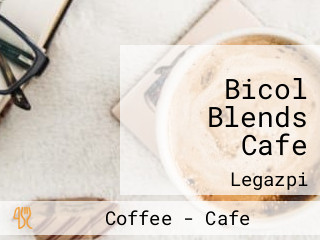 Bicol Blends Cafe