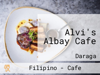 Alvi's Albay Cafe