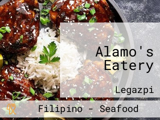 Alamo's Eatery