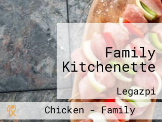 Family Kitchenette