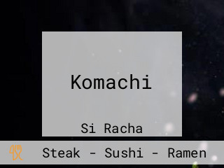 Komachi