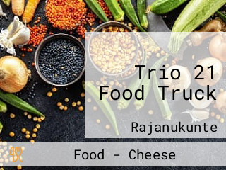 Trio 21 Food Truck