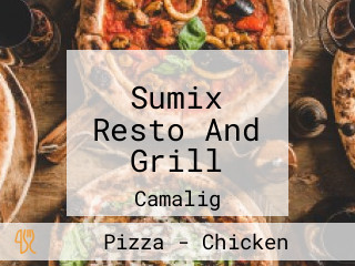 Sumix Resto And Grill