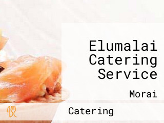 Elumalai Catering Service