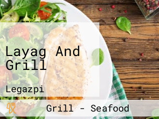 Layag And Grill