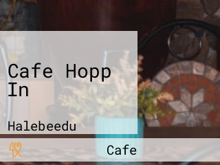 Cafe Hopp In