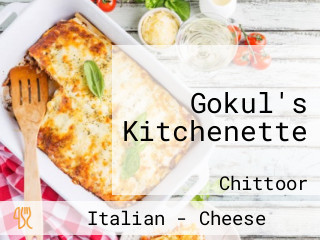 Gokul's Kitchenette