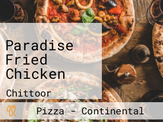 Paradise Fried Chicken