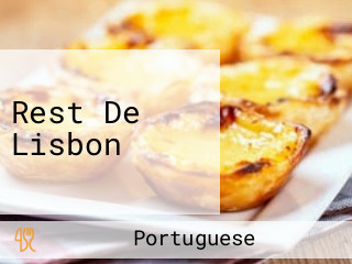 Rest De Lisbon