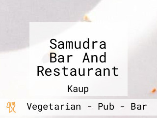 Samudra Bar And Restaurant