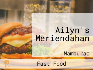 Ailyn's Meriendahan