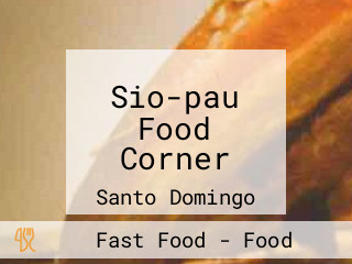 Sio-pau Food Corner