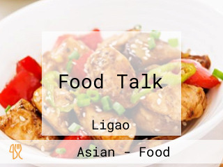 Food Talk