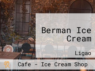 Berman Ice Cream