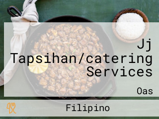 Jj Tapsihan/catering Services